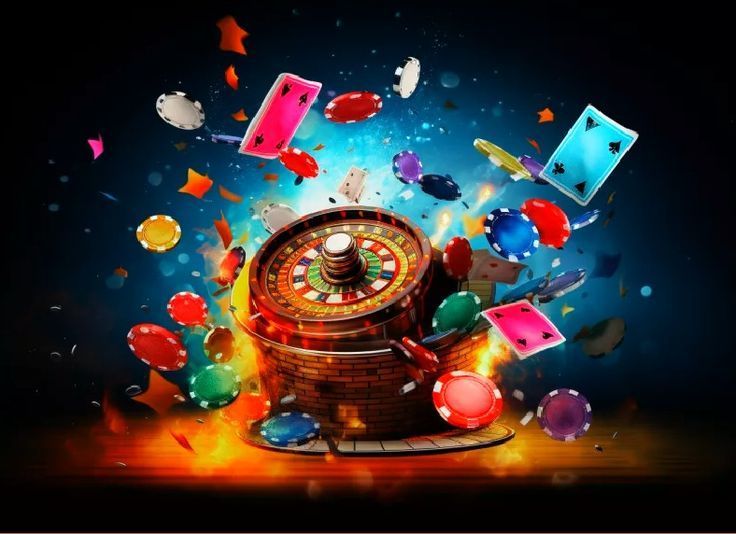 SCATTERWIN کیسینو گیمز کا ایک زمرہ منتخب کریں

