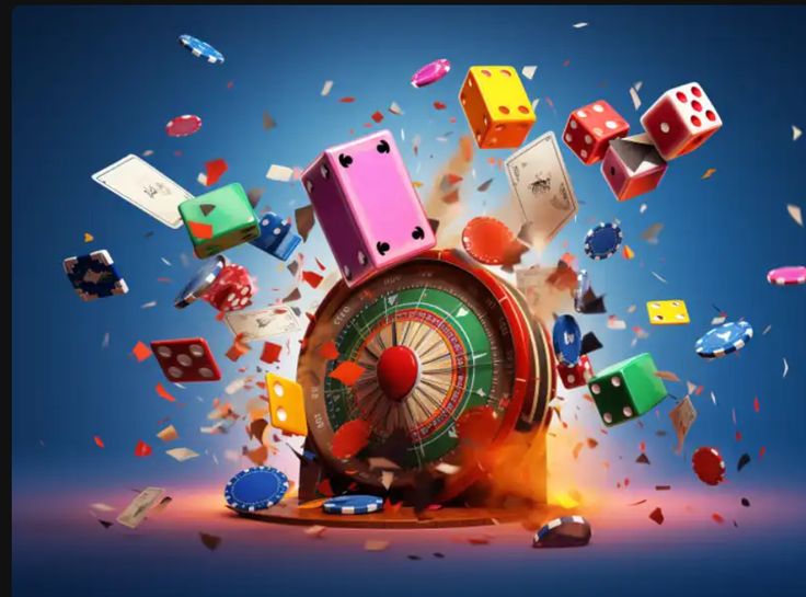 SCATTERWIN کیسینو میں ایک آن لائن گیم کا انتخاب کریں۔
