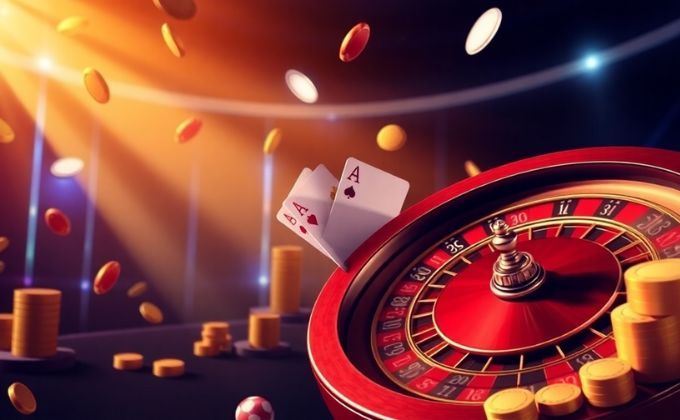 پاکستان کے نئے SCATTERWINکیسینو کھلاڑیوں کے لیے خوش آمدید بونس